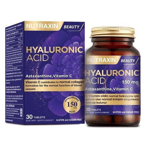 Nutraxin Hyaluronic Acid 30 Tablet - 1