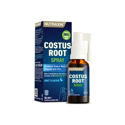 Nutraxin Kust-i Hindi (Costus Root) Sprey 30 ml - 1