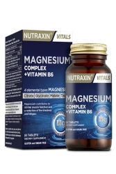 Nutraxin Magnesium Complex 60 Tablet - 1