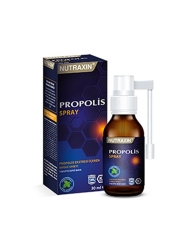 Nutraxin Propolis Boğaz Spreyi 30 ml - 1