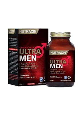 Nutraxin Ultra Men 60 Tablet - 1