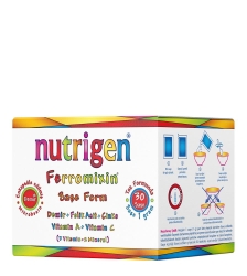 Nutrigen Ferromixin Saşe Form 30 Şase - 1