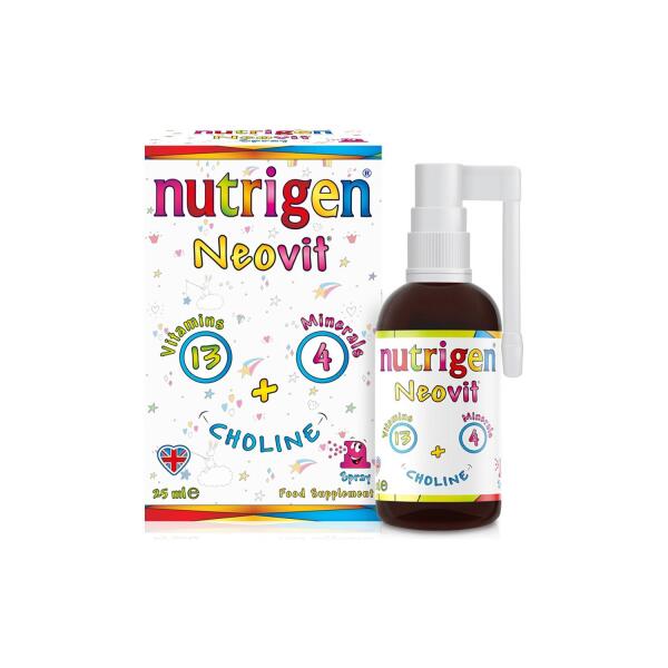 Nutrigen Neovit Oral Sprey 25 ml - 1