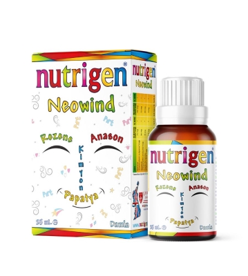 Nutrigen Neowind Damla 25 ML - 1