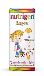 Nutrigen Supra Şurup 200 ml - 1