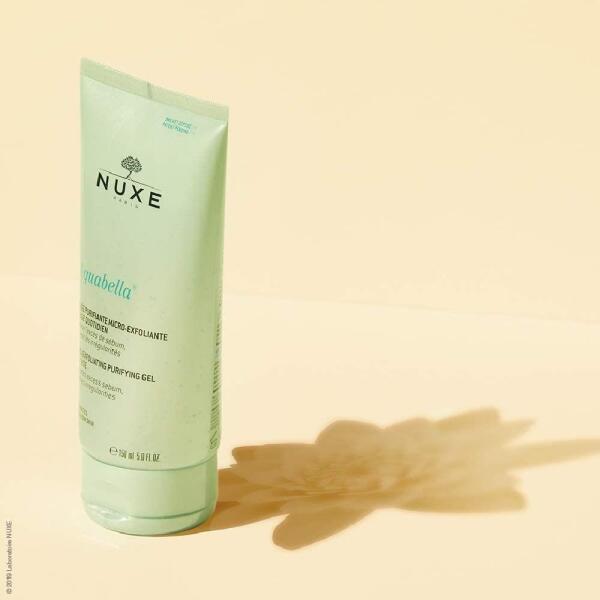 Nuxe Aquabella Micro Exfoliating Purifying Gel Daily Use 150ml - 3