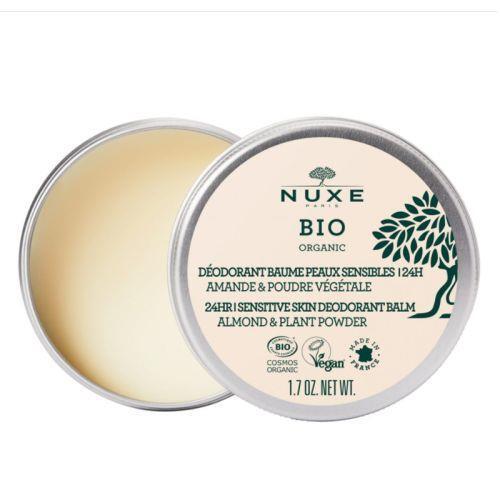 Nuxe Bio Organic Cream Deodorant Dry Skin 50ml - 1