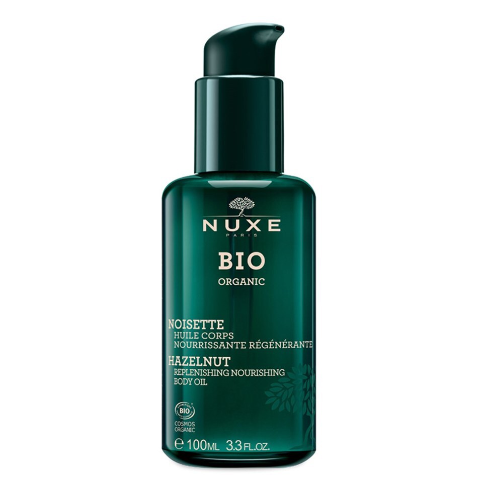 Nuxe Bio Organic yenileyici vücu yağı 100 ml - 1