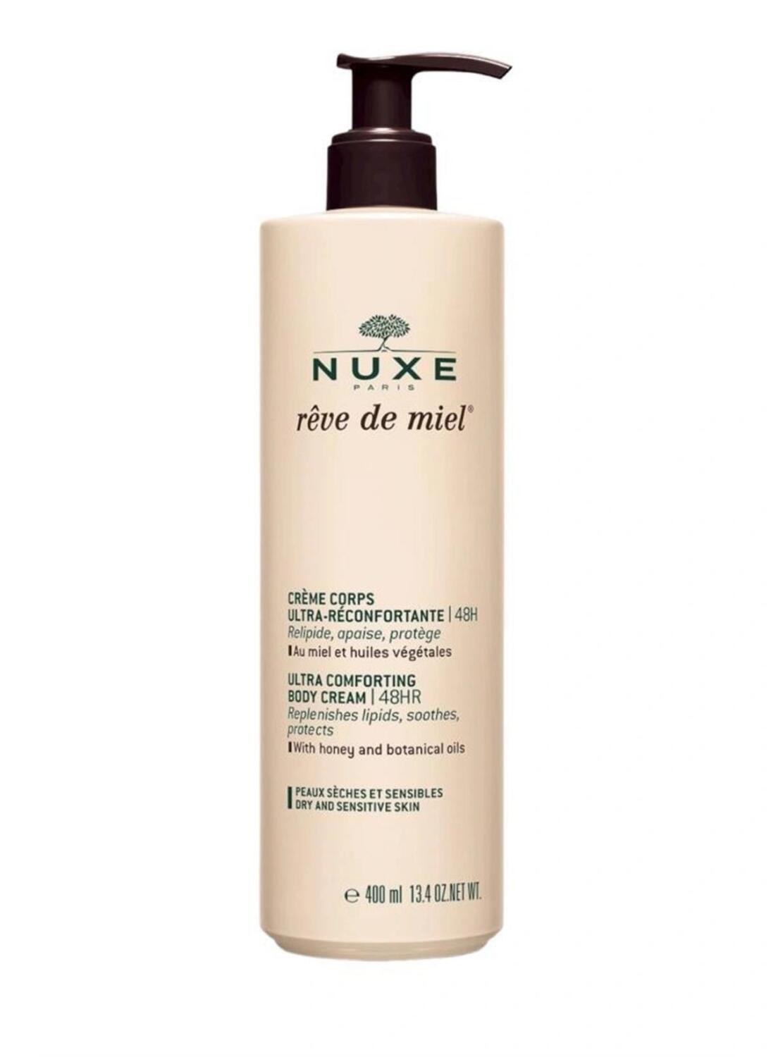 Nuxe Body Reve De The Revitalising Moisturising Milk 24H 400 ml Nemlendirici Süt - 2