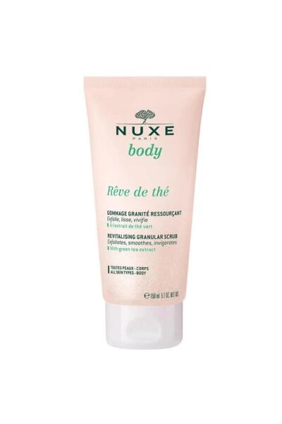 Nuxe Body Reve De The Vücut Peelingi 150 ml - 2