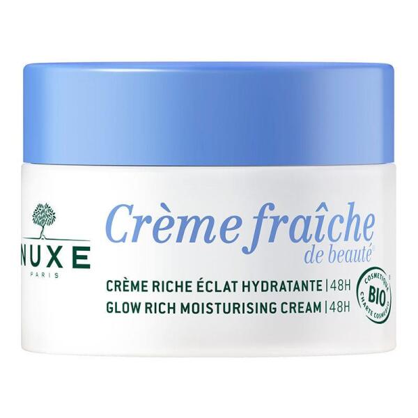 Nuxe Crem Frachie de Beaute 48 h Yoğun Bakım Kremi 50 ml - 1