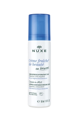 Nuxe Creme Fraiche de Beaute 24H 50 ml Nemlendirici Sprey Krem - 1