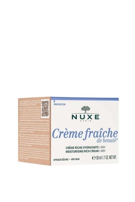 Nuxe Creme Fraiche De Beaute Moısturısıng Rich Cream 50 ml - 1