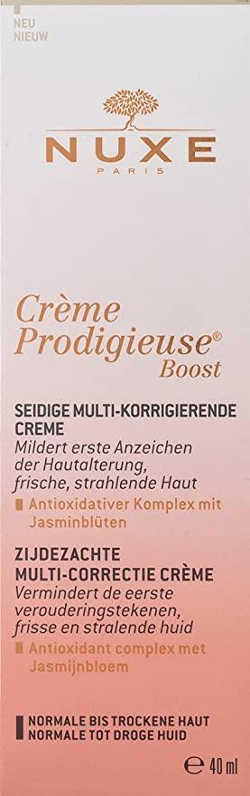 Nuxe Creme Prodigieuse Boost Multi Correction Silky Cream 40 ml - 3