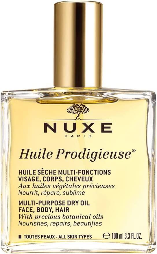 Nuxe Huile Prodigieuse 100 ml Çok Amaçlı Kuru Yağ - 1