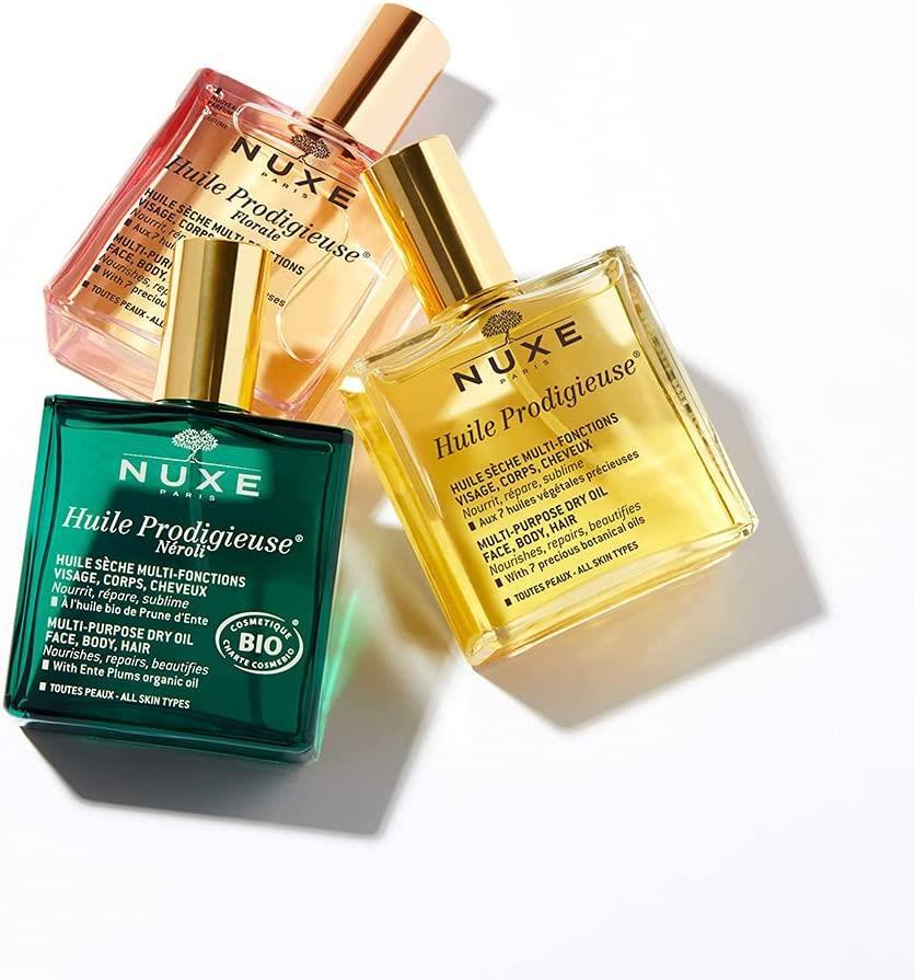 Nuxe Huile Prodigieuse 100 ml Çok Amaçlı Kuru Yağ - 2