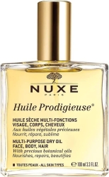 Nuxe Huile Prodigieuse 100 ml Çok Amaçlı Kuru Yağ - 1