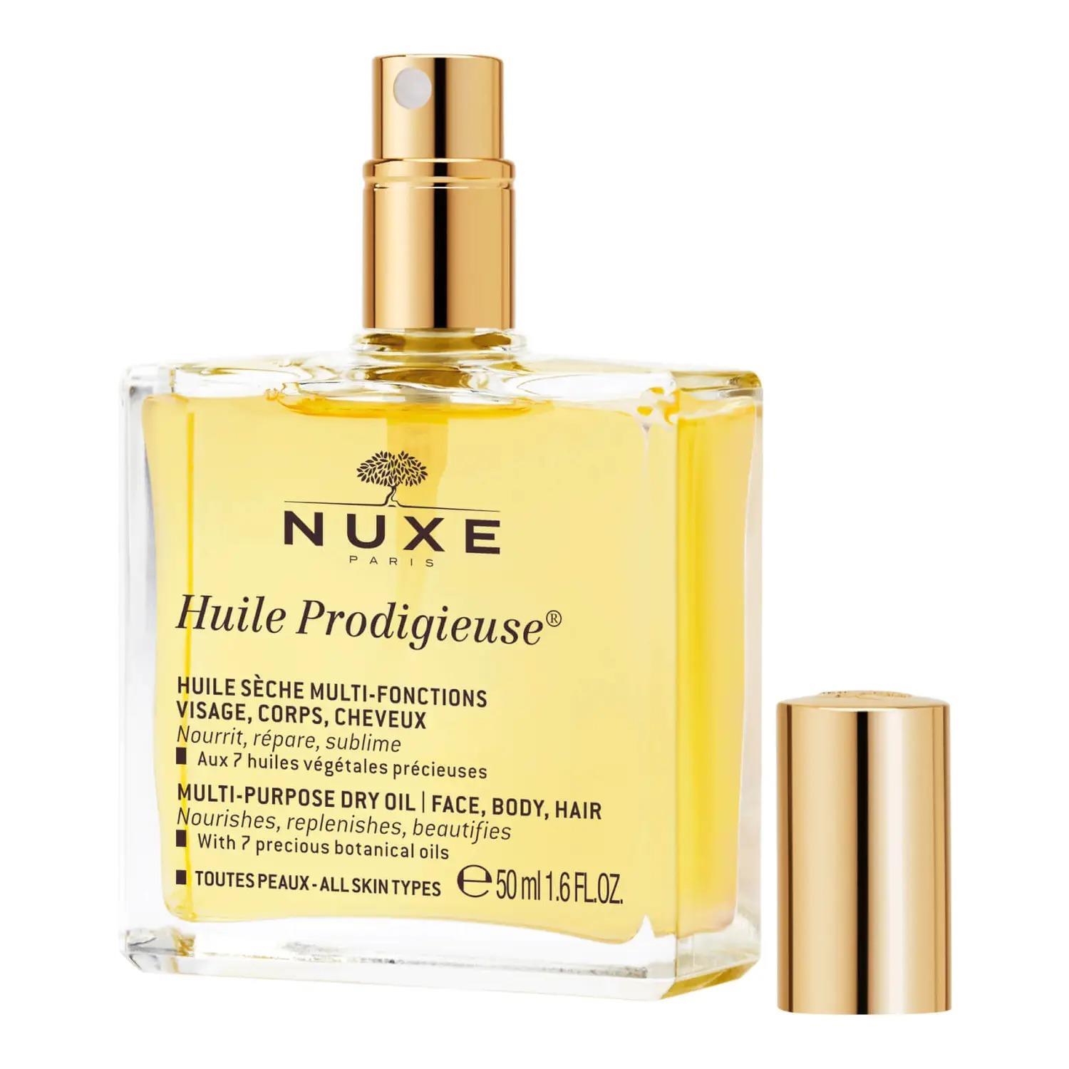 Nuxe Huile Prodigieuse 50 ml Çok Amaçlı Kuru Yağ - 2