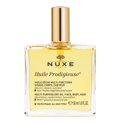 Nuxe Huile Prodigieuse 50 ml Çok Amaçlı Kuru Yağ - 1