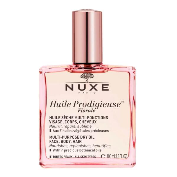 Nuxe Huile Prodigieuse Floral 100 ml Çok Amaçlı Kuru Yağ - 1