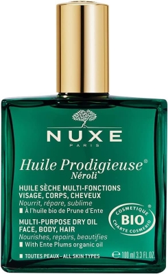 Nuxe Huile Prodigieuse Neroli Multi Purpose 100 ml Bakım Yağı - 1