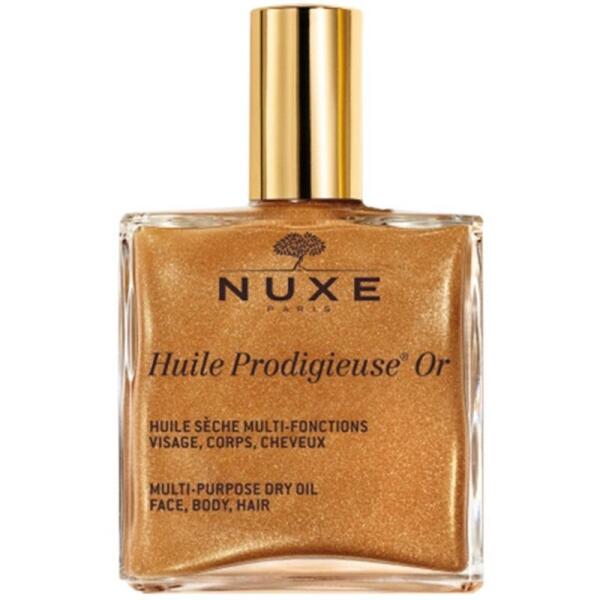 Nuxe Huile Prodigieuse Or 100 ml Çok Amaçlı Kuru Yağ - 1