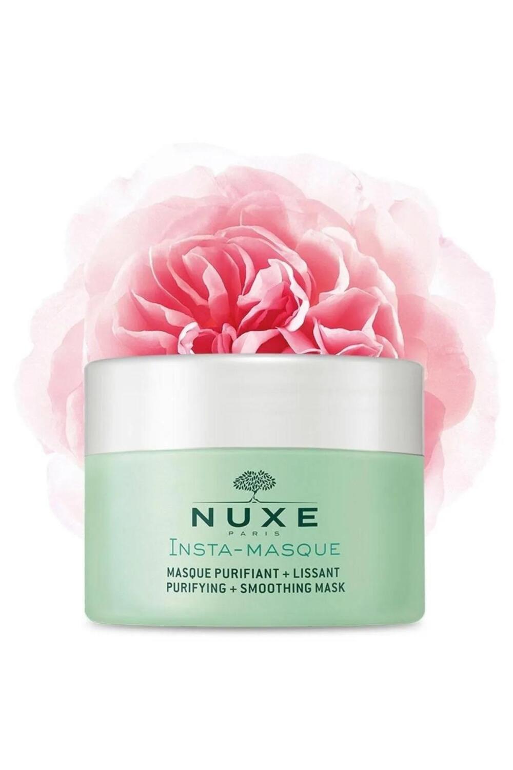 Nuxe Insta-Masque Purifying Mask 50 ml Arındırıcı Kil Maske - 4