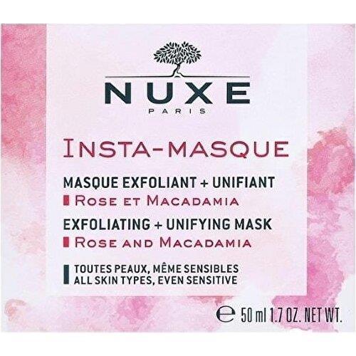 Nuxe Insta Peeling Etkili Maske 50 ml - 2