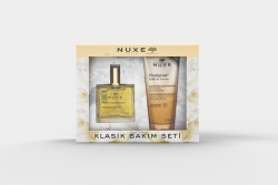 Nuxe Klasik Bakım Seti 50 ml 2022 Yeni - 1