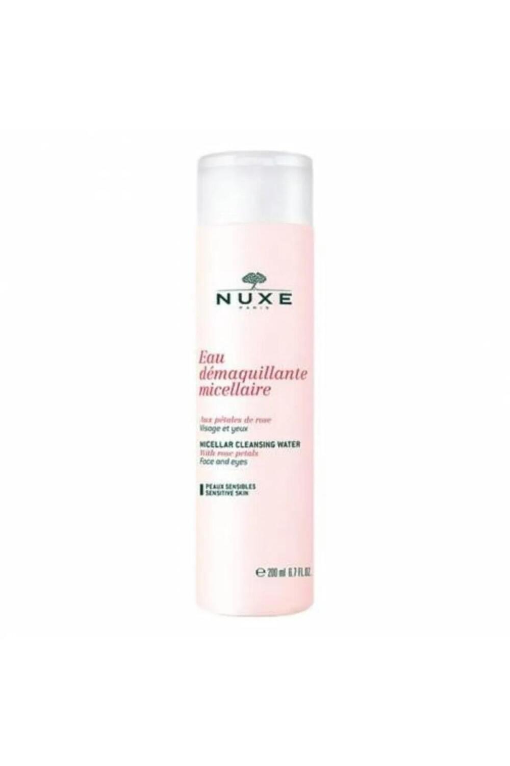 Nuxe Makyaj Temizleme Suyu 200ml Eau Demaquillante Micellaire - 1