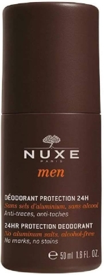 Nuxe Men 24 Saat Etkili Erkekler için 50 ml Roll-on - 2