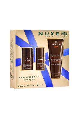 NUXE Men Erkek Gift Set 23 - 1