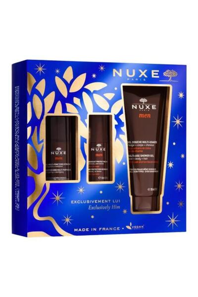 Nuxe Men Gift Set 2023 - 1