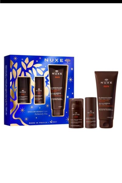 Nuxe Men Gift Set 2023 - 3