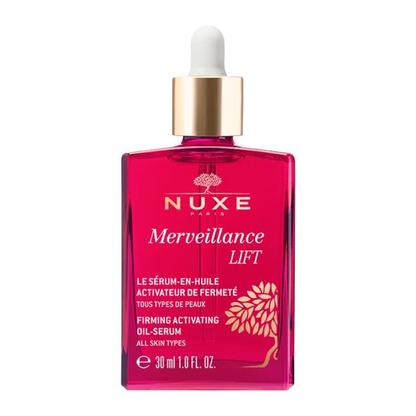 Nuxe Merveillance Lift Firming Activating Anti Age Oil Serum 30 ml - 1