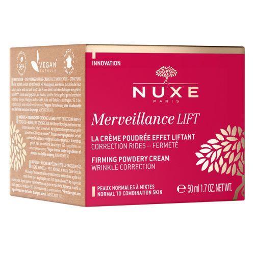 Nuxe Merveillance Lift Firming Powdery Cream 50 ml - 1