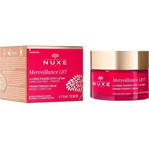 Nuxe Merveillance Lift Firming Velvet Cream 50 ml - 3