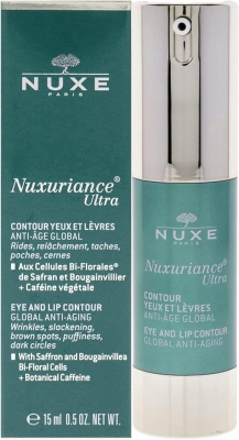 Nuxe Nuxuriance Ultra Contour Des Yeux 15 ml Yaşlanma Önleyici Göz ve Dudak Konturu - 3