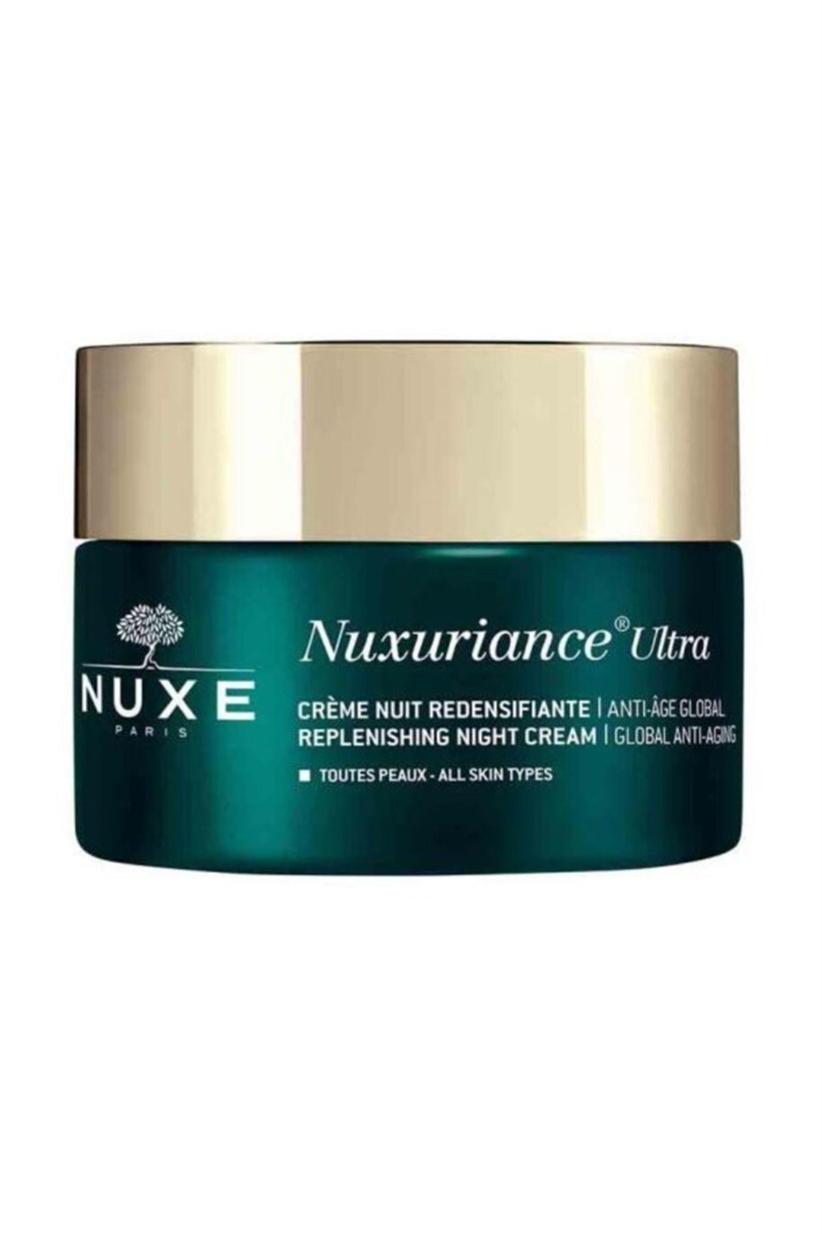 Nuxe Nuxuriance Ultra Replenishing Gece Kremi 50 ml - 1