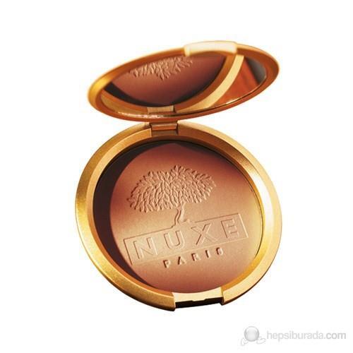 Nuxe Poudre Eclat Prodigieux Çok Amaçlı Bronzlaştırıcı 25 gr Bronze Pudra (Kutusuz) - 3