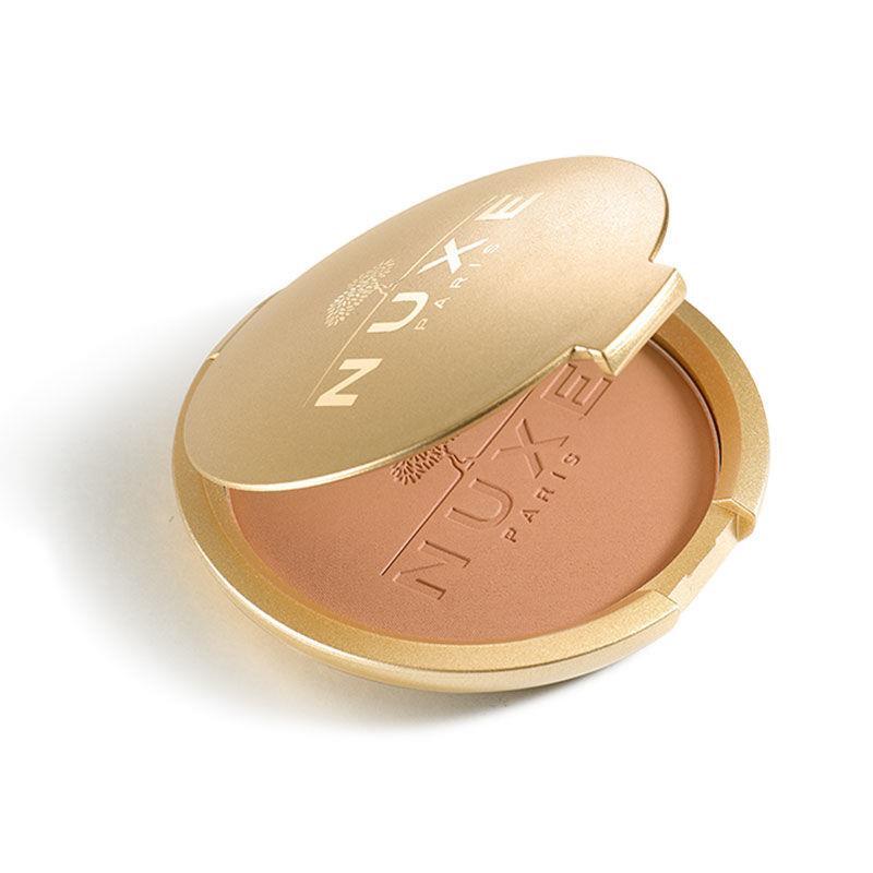 Nuxe Poudre Eclat Prodigieux Çok Amaçlı Bronzlaştırıcı 25 gr Bronze Pudra (Kutusuz) - 1