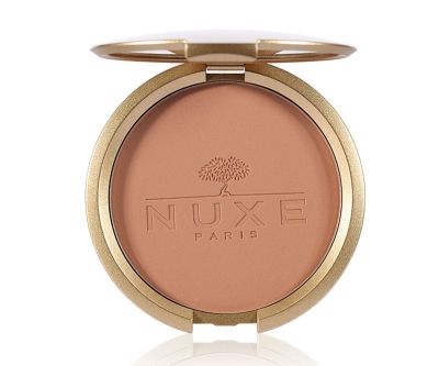 Nuxe Poudre Eclat Prodigieux Çok Amaçlı Bronzlaştırıcı 25 gr Bronze Pudra (Kutusuz) - 2