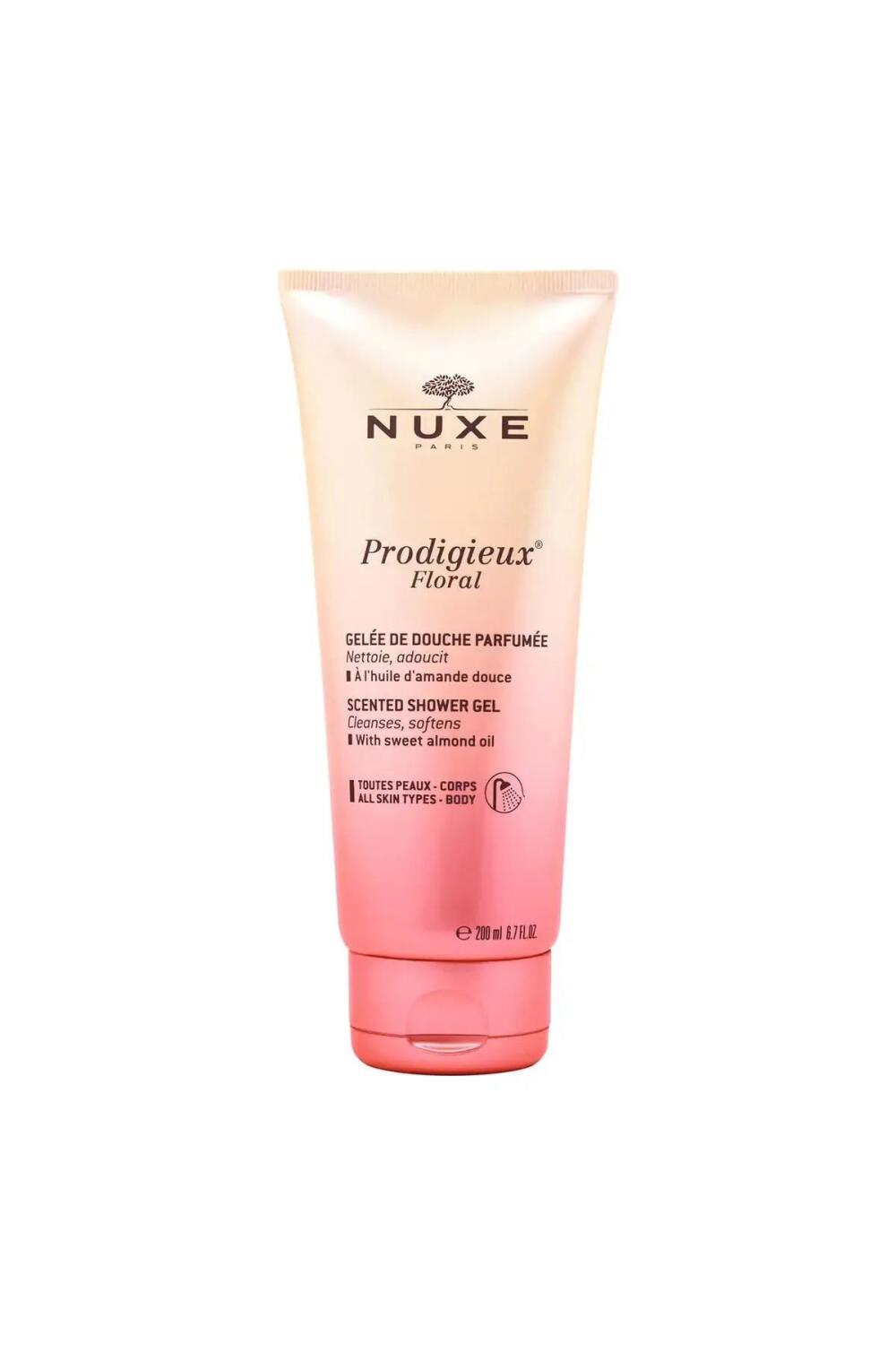 Nuxe Prodigieux Floral Shower Jel 100 ml - 1