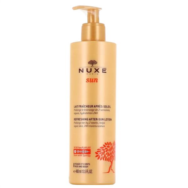 Nuxe Refreshing Güneş Sonrası Losyon 400 ml - 1