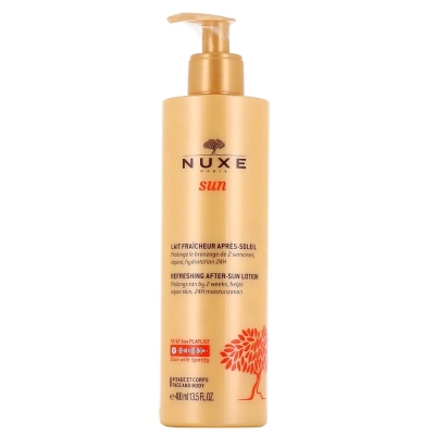 Nuxe Refreshing Güneş Sonrası Losyon 400 ml - 1