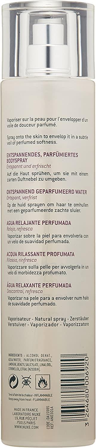 Nuxe Relaxing Fragrant Water 100 ml Vücut Spreyi Nuxe Relaxing Fragrant Water 100 ml Vücut Spreyi - 2