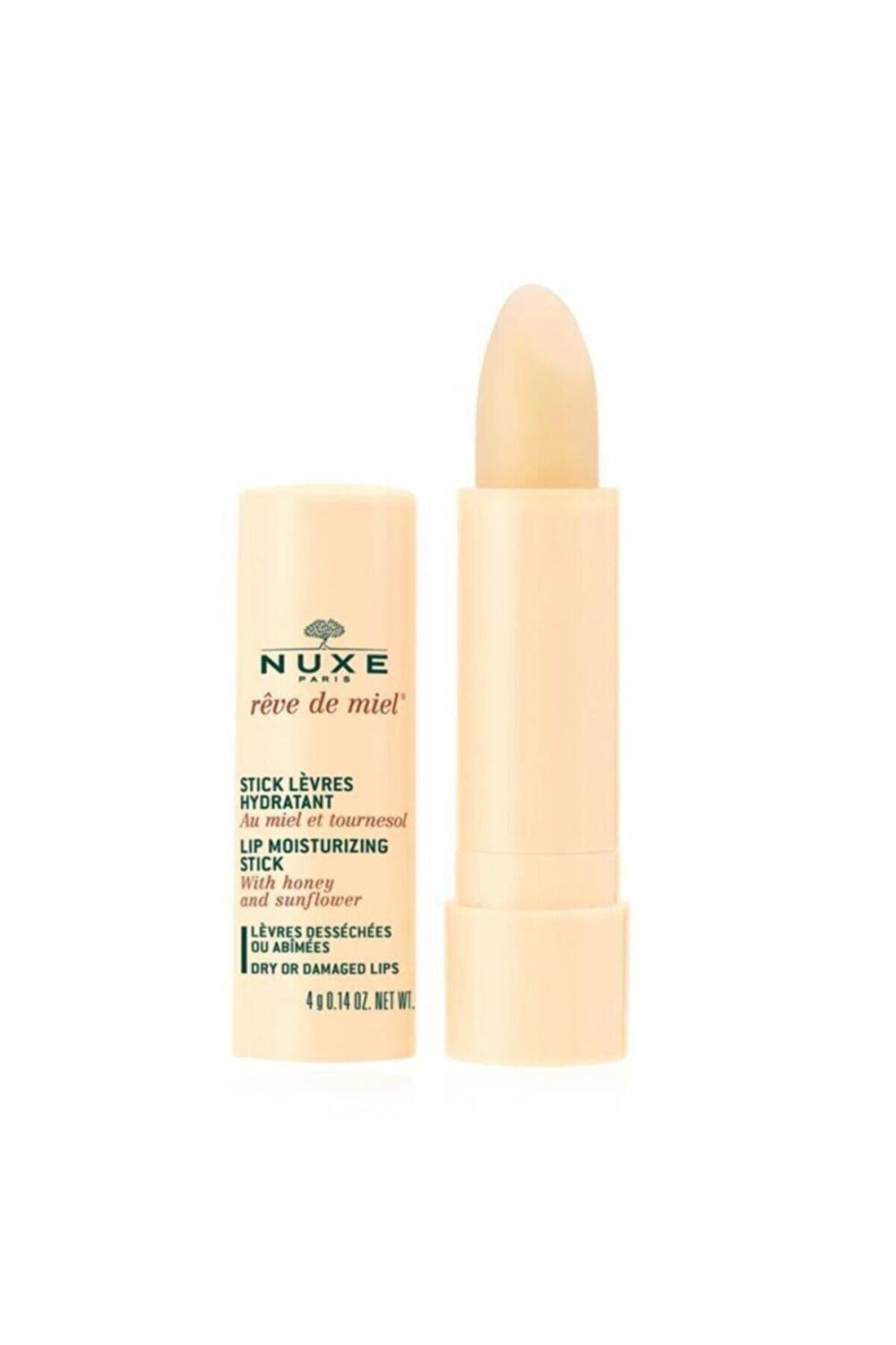 NUXE Reve De Miel Stick Levres 4 g Dudak Stiği - 1