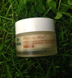 Nuxe reve de Miel Visage Ultra Reconfortante Nuit 50 ml - 2