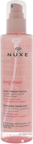 Nuxe Rose Fresh Toning Mist 200 ml Tazeleyici Sprey Tonik - 1