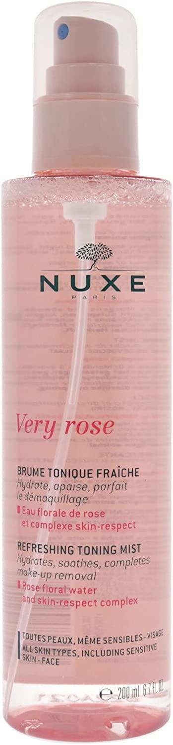 Nuxe Rose Fresh Toning Mist 200 ml Tazeleyici Sprey Tonik - 1